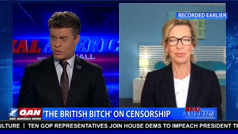 Dan Ball W/ Katie Hopkins