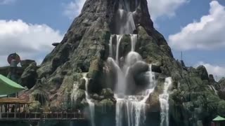 Volcano Bay , Orlando USA