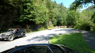 Offroad Tracks Jeep Invasion 2017 Cades Cove Run