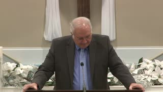 Humility of Christ (Pastor Charles Lawson)