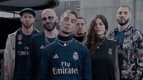 Real Madrid official music video - If You Create T