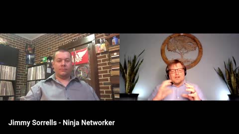 Leaders Fuel Daily: Episode 3 - Jimmy Sorrells/Ninja Networking