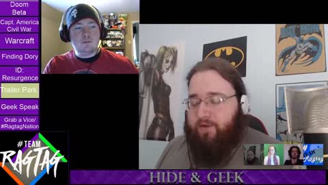 Hide & Geek - Most Anticipated Summer Releases (2016)