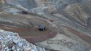 Copper mine