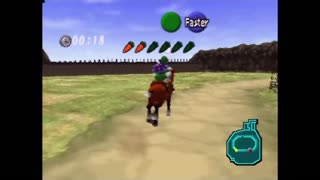 The Legend of Zelda: Ocarina of Time Playthrough (Actual N64 Capture) - Part 8