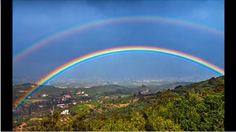 The Rainbow - God's, or sodomites / 'gay pride' symbol??