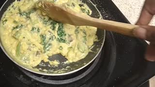 Reviewing "Just Eggs" brand plant based egg substitute!