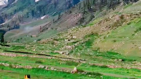 Pakistan Beautiful place charming love place