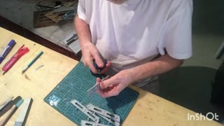 Building HMS Hood part 2