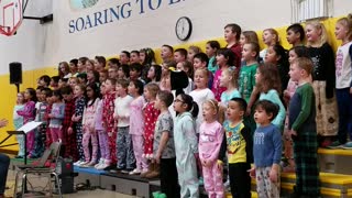 Bri's First Grade Concert