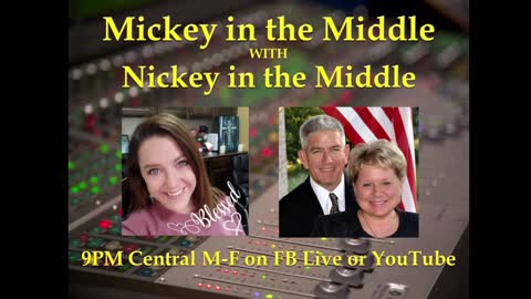 Mickey in the Middle on Prosperity around us!