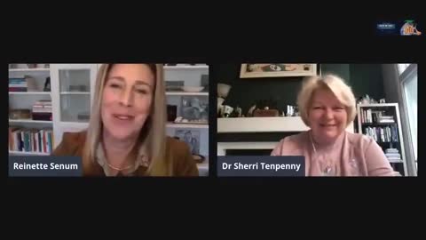 Dr. Sherri Tenpenny on the effects of mRNA vaccine