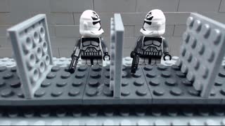 Lego star wars: the Gun range