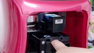 automatic art nail 3d printer