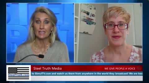 Leigh Dundas on Steel Truth Media | Jan 25, 2022