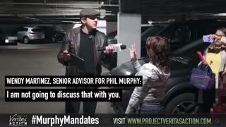 James O'Keefe Interviews NJ Gov's Campaign Advisor That Tried To Deceive Voters