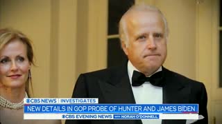 Biden Crime Family Exposed On CBS News