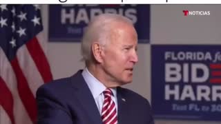 Biden Lost the Line on the Teleprompter