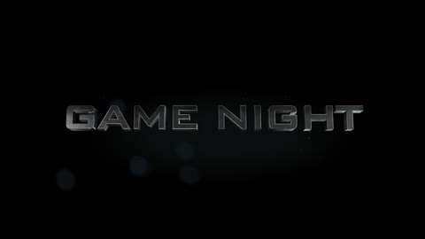 Game Night Promo (2018)
