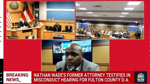 Terrence Bradley Text Messages Show Fani Willis and Nathan Wade had an Improper Relationship