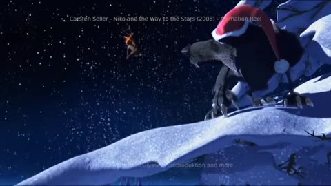 The Flight Before Christmas Movie Trailer