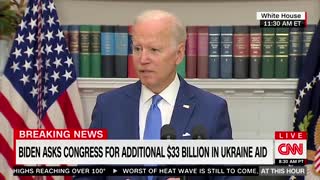 Biden: 'I’m Not Concerned About a Recession'