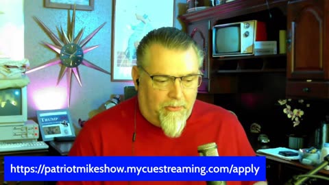 PATRIOT MIKE SHOW March 6, 2024