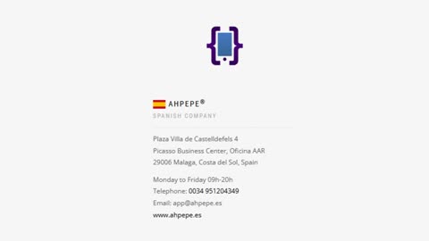 AhPePe - Desarrollo de aplicaciones móviles