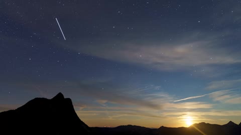 Jupiter and Its Moon world at beauty