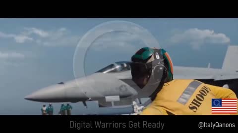 Digital Soldiers Get Ready