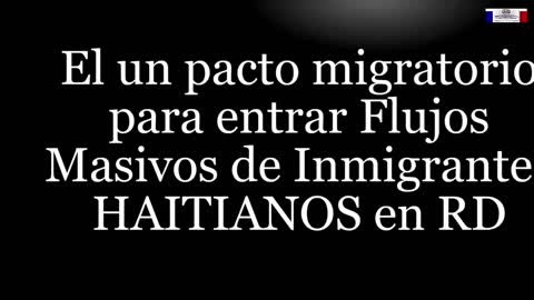 Rechazo al Plan de Contingencia para flujos masivos de Refugiados en RD