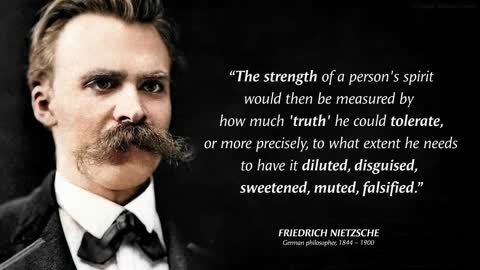 Friedrich Nietzsche's Quotes you need to Know in 60