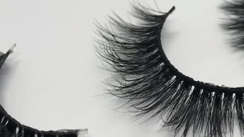 Siberia mink eyelashes