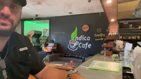 Synergy Happens At the Indica Café. Tampa Bay Things-to-do!