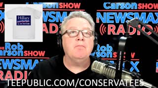 THE ROB CARSON SHOW NOVEMBER 12, 2021!