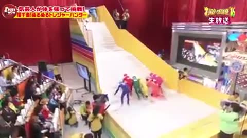Funny movie - Funny TV Show - Funny Japanese Game Show
