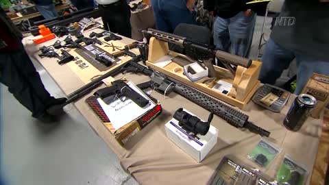 Gun Advocates Say Gun Reform Strips Freedom