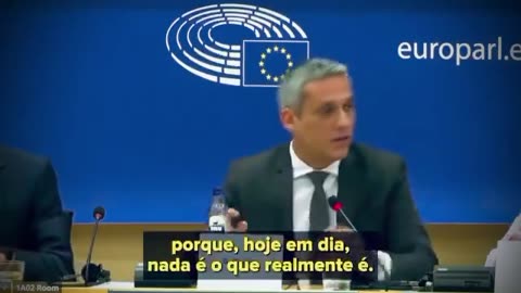 SENIOR BRAZILIAN OFFICIAL TO EU PARLIAMENT: BRAZIL IS A DICTATORSHIP