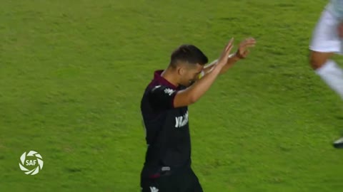 Colon Santa FE vs Lanus 1-2 all goals 17/3/2018