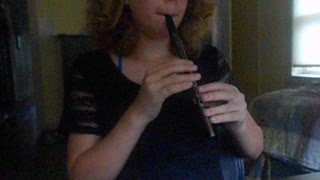 tin whistle