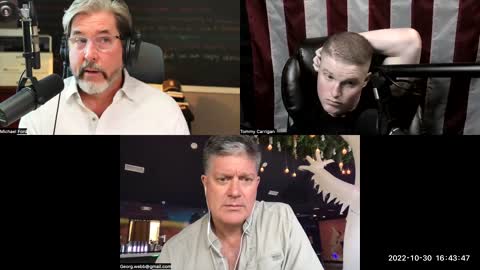 TPC #980: George Webb & Mike Ford (Nuclear Weapons In Ukraine)