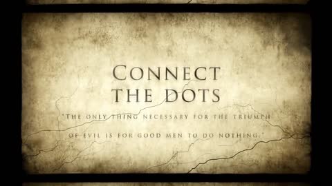 Connect The Dots #Redpill #SaveTheChildren