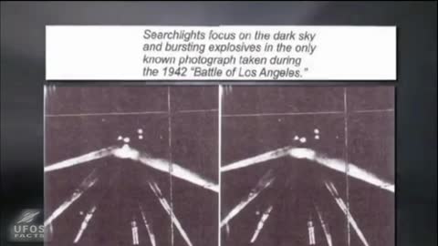 Feb 25th, 1942 - Battle of Los Angeles