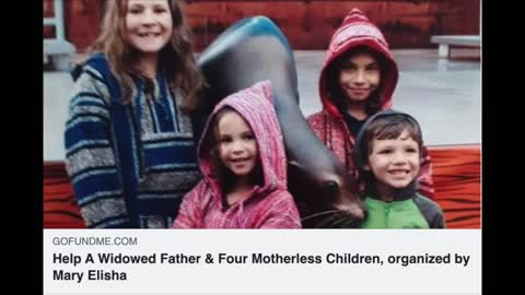 Help Four Motherless Children