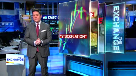 Stuckflation CNBC