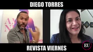 Diego Torres y su cariño hacia Cartagena