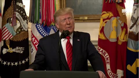 Trump: ISIS Leader Died Like A Dog, Coward; Whimpering And Screaming