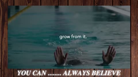 You Can - Always Believe - forever - the best video