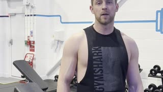If you want bigger biceps train biceps!