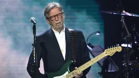 Eric Clapton says he will cancel shows at venues that require COVID vaccination